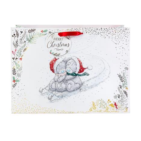 Extra Large Me to You Bear Christmas Gift Bag £4.00